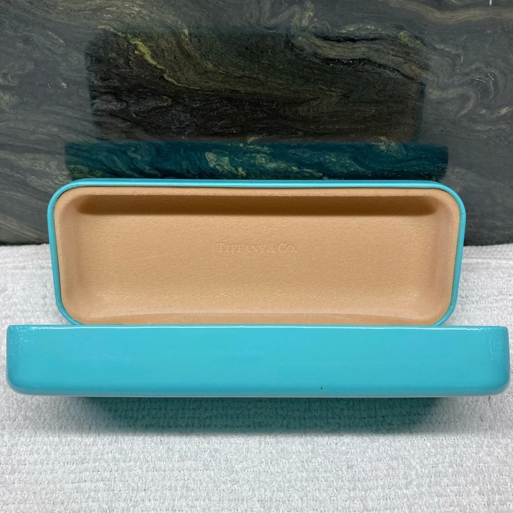 Tiffany & Co. Sunglasses Turquoise Eyewear Case